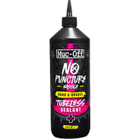 Ribble Cycles Muc-Off Road & Gravel Tubeless Sealant 500ml | Buy Direct, Ride to Work, Customisable Specifications, Warranty & initial 30-day home test ride.