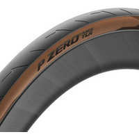 Ribble Cycles Pirelli P Zero Race TLR Tyre Tan 700x32mm | Buy Direct, Ride to Work, Customisable Specifications, Warranty & initial 30-day home test ride.
