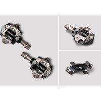 Ribble Cycles Shimano M8100 Deore XT SPD Race MTB Pedals