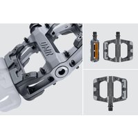 DMR Flat4 Pedal - Grey