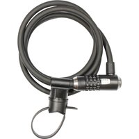 Ribble Cycles Kryptonite Kryptoflex 1218 Combo Cable Lock