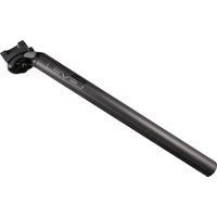 Ribble Cycles Level Carbon / Alloy Setback Seatpost 27.2mm - 350mm