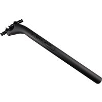 Ribble Cycles Level Carbon Setback Seatpost 27.2mm - 350mm