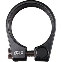 Ribble Cycles Level Alloy Seat Clamp - 31.8mm