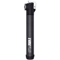 Ribble Cycles Truflo Air Switch Pocket HV/HP Mini Pump Grey/Black