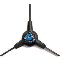 Ribble Cycles Park Tool AWS-7 Hex Wrench And Torx Key Set