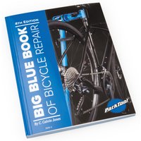 Ribble Cycles Park Tool BBB-4 Big Blue Book Of Bicycle Repair Volume IV