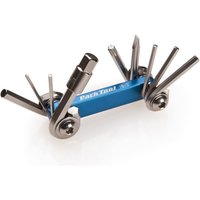 Ribble Cycles Park Tool I-Beam Mini Fold-Up Hex Wrench IB-2