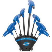 Ribble Cycles Park Tool PH-1.2 P-Handled Hex Wrench Set With Holder