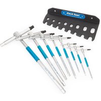Ribble Cycles Park Tool THH-1 Sliding T-Handle Hex Wrench Set