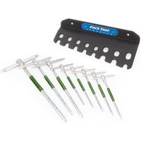 Ribble Cycles Park Tool THT-1 Sliding T-Handle Torx Compatible Wrench Set | Buy Direct, Ride to Work, Customisable Specifications, Warranty & initial 30-day home test ride.