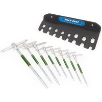 Park Tool THT-1 Sliding T-Handle Torx Compatible Wrench Set