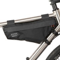 Restrap Race Frame Bag - Small - Black - Nylon