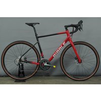 Ribble Cycles Ribble CGR AL - Atomic Red - Shimano Tiagra - Large