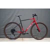 Ribble Cycles Ribble CGR AL - Atomic Red - SRAM NX - Medium