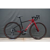 Ribble Cycles Ribble CGR AL - Atomic Red - Shimano Tiagra - XXS