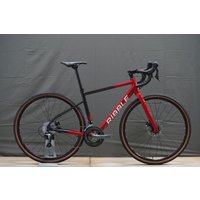 Ribble Cycles Ribble CGR AL - Atomic Red - Shimano Tiagra - XS