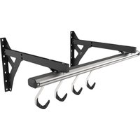 Ribble Cycles Stashed SpaceRail Wall-Mounted 4-Bike Rack | Buy Direct, Ride to Work, Customisable Specifications, Warranty & initial 30-day home test ride.