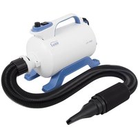 Luxor Lx-1000 Single Motor Combination Dryer/Blaster With Heat