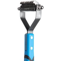 Groom Professional Coat Rake Coarse 8 Tooth
