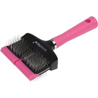 Show Tech+ Flex Groom Professional Slicker - Double, Soft