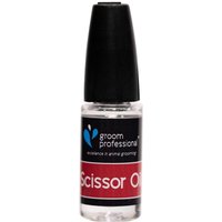 Groom Professional Scissor Oil 10ml