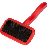 Chris Christensen Kärbən II Red Slicker Brush