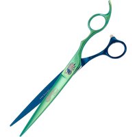 Kenchii Peacock Scissor 8" Straight