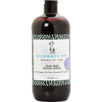 WildWash Tear Free Facial Wash 1 Litre