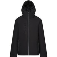 Regatta Professional Navigate Men’s Black/Seal Waterproof Jacket XL