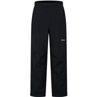 Berghaus Hillwalker Men’s Black Waterproof Overtrousers M