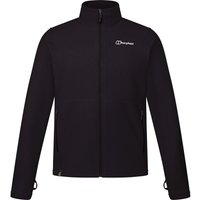 Berghaus InterActive Prism Men’s Black Fleece Jacket M