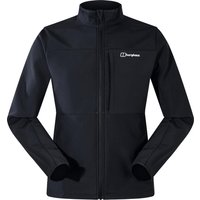 Berghaus Ghlas 2.0 Men’s Black Softshell Jacket XL