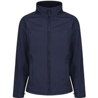 Regatta Uproar Mens Navy Softshell Jacket L ARC38137