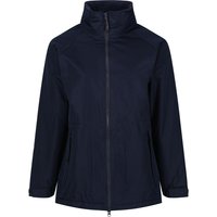 Regatta Hudson Women’s Navy Waterproof Jacket 18
