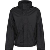 Regatta Dover Men’s Black Waterproof Bomber Jacket M