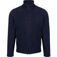 Regatta Honestly Made Men’s Navy Recycled Fleece Jacket M