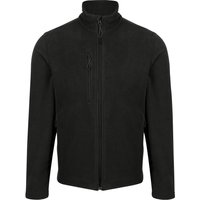 Regatta Honestly Made Men’s Black Recycled Fleece Jacket M