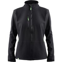 Arco Responsible Women’s Black Softshell Jacket 20