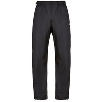 Trojan Black Waterproof Overtrousers M ARC00746