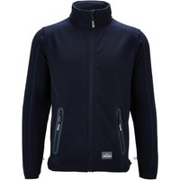 Trojan Navy Interactive Micro Fleece Jacket M ARC04411