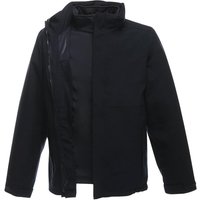 Regatta Kingsley Mens Black 3in1 Waterproof Jacket M ARC46903
