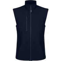 Regatta Honestly Made Men’s Navy Recycled Softshell Body Warmer M