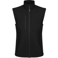 Regatta Honestly Made Men’s Black Recycled Softshell Body Warmer M