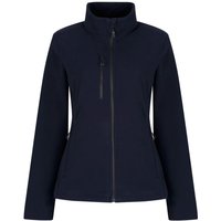 Regatta Honestly Made Women’s Navy Recycled Fleece Jacket 12