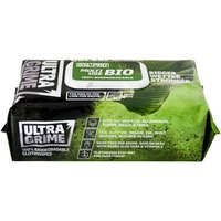 Uniwipe - Ultra Grime XXL+ Bio Wipes (Pack of 100)