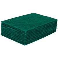 Arco Contract Green Scouring Pad Pack of 100 ARC12369