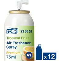 Tork 236051 Premium Airfreshener Aerosol - A1 System - Fruit - 12 ...