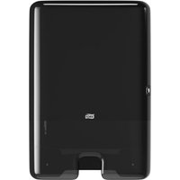 Tork Plastic Black Wall Wall Mount Paper Towel Dispenser, 102 mm x 444 mm x 302mm