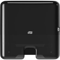 Tork 552108 Xpress Mini Towel Dispenser Plastic Black Compact Hygienic